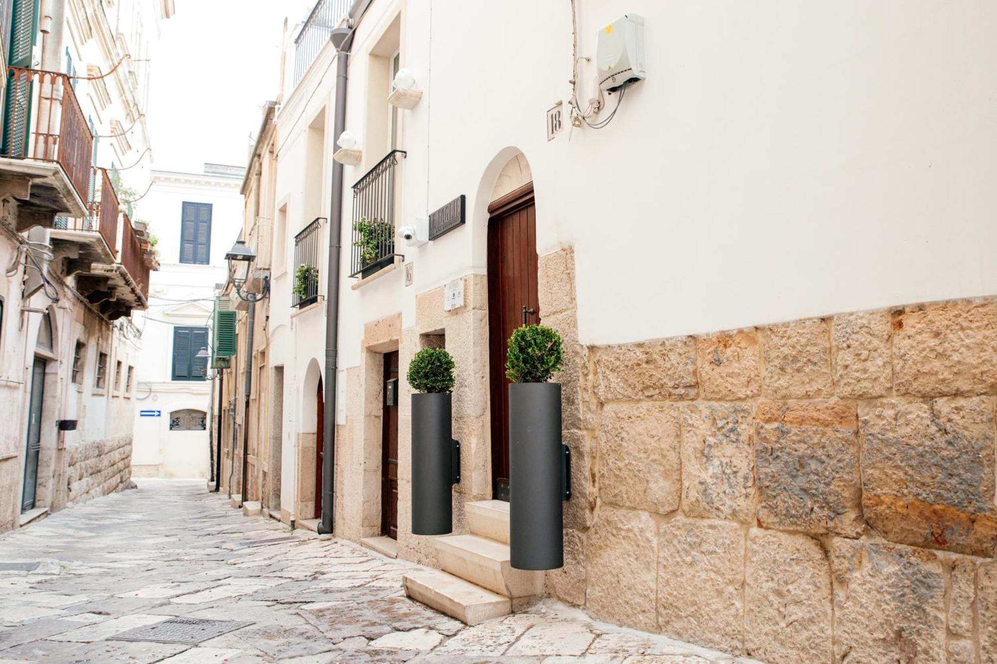 Bed And Breakfast Le Foglie Altamura Exterior photo